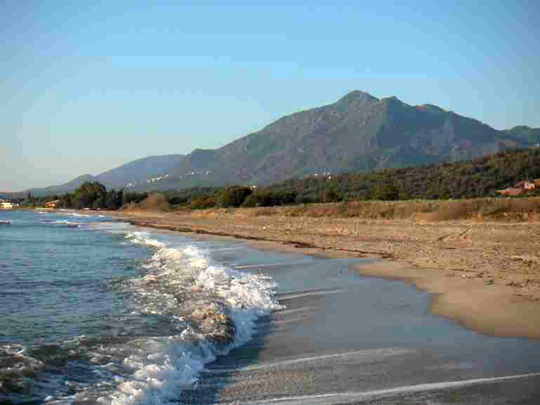 Reiki Seminare auf Korsika in Rico Plage