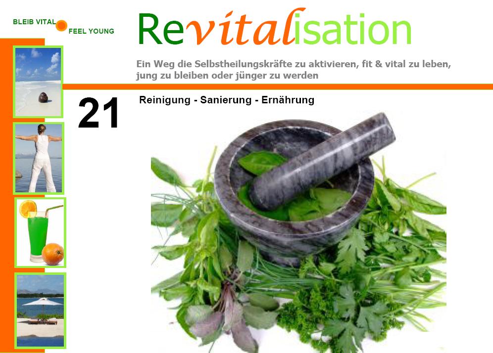 kostenlos Revitalisation - 21 downloaden