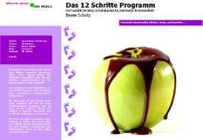 kostenlos das 12 Schritte Programm zum Abnehmen downloaden