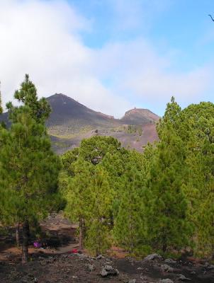 Fastenwanderurlaub auf La Palma